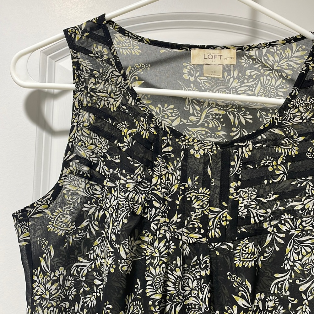 Loft Outlet, Small Petite Blouse